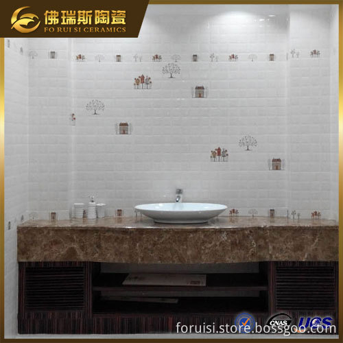 Item:FS36813 models wall tile for bathroom bath tile 300x600 mm